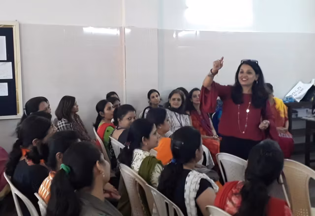 Treasure Hunt workshop